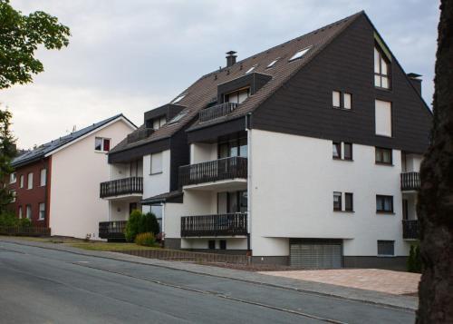 Apartamento Fichtenweg 33