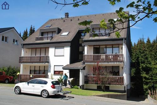 Apartamento Fichtenweg 33