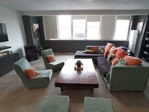 Apartamento Loft Carrasketa