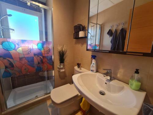 Apartamento Viaui �tico Torre Del Mar