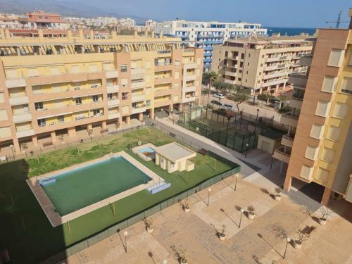 Apartamento Viaui �tico Torre Del Mar