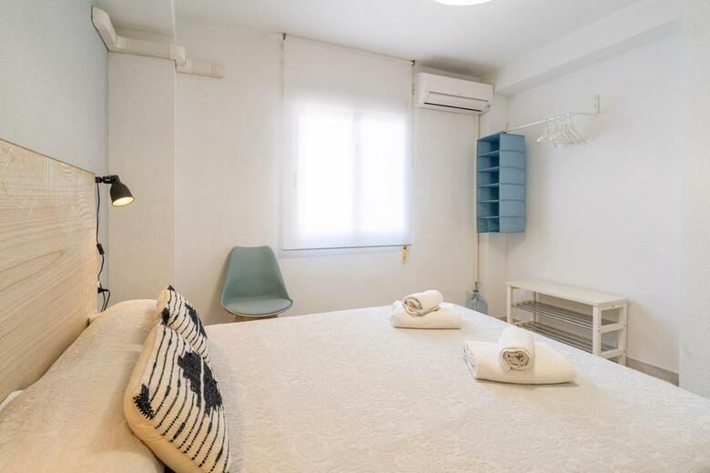 Apartamento El Puerto de Almer�a 5 Min Playa Centro Estaci�n