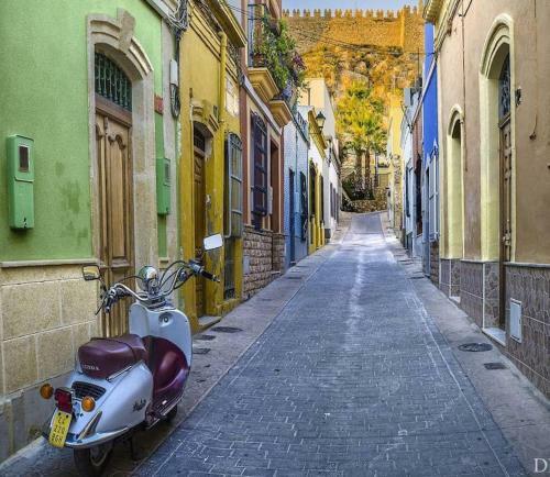 Casa Centro Hist�rico Almer�a - Jayr�n