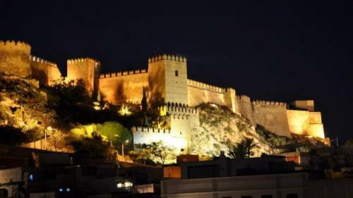 Casa Centro Hist�rico Almer�a - Jayr�n