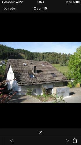 Apartamento Kleine Auszeit Winterberg