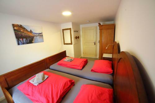 Apartamento Landhaus Silbach