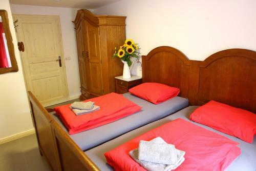 Apartamento Landhaus Silbach