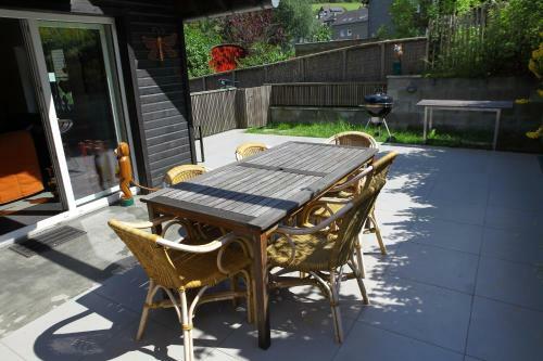 Apartamento Landhaus Silbach