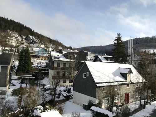 Apartamento Landhaus Silbach