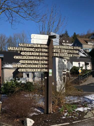 Apartamento Landhaus Silbach