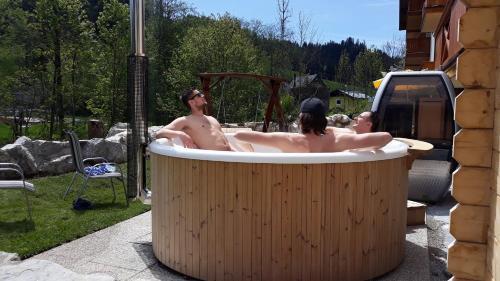 Alpenhotel Russbacher Hof