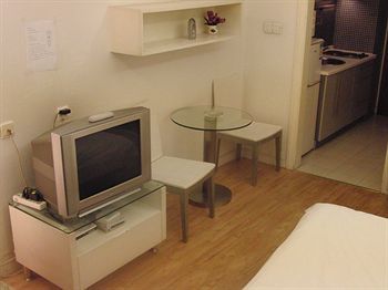 Aparthotel Mayson Shanghai Zhongshan Park Serviced Apartment