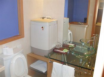 Aparthotel Mayson Shanghai Zhongshan Park Serviced Apartment