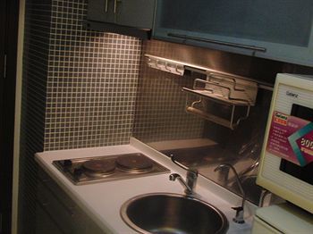 Aparthotel Mayson Shanghai Zhongshan Park Serviced Apartment