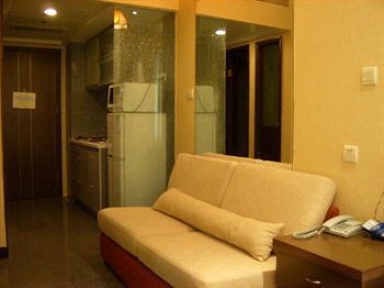 Aparthotel Mayson Shanghai Zhongshan Park Serviced Apartment