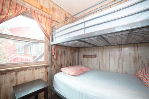 Albergue Ith Big Bear Mountain Adventure Lodge