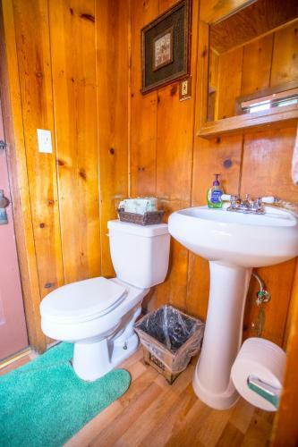 Albergue Ith Big Bear Mountain Adventure Lodge