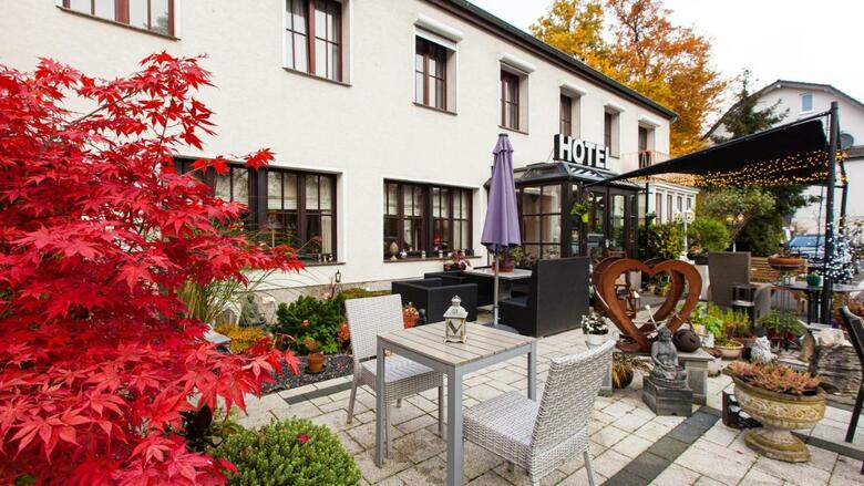 Hotel Art Of Comfort Haus Ingeborg