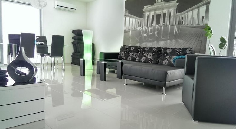 Apartment L�we