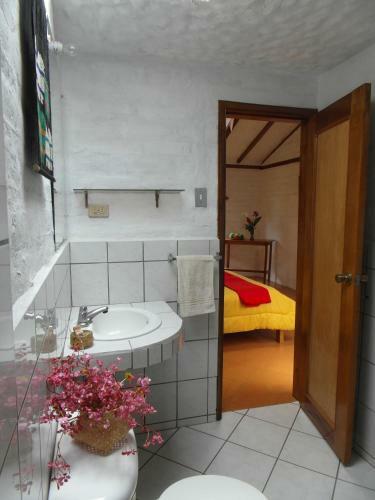 Bed & Breakfast Hospedaje Higueron