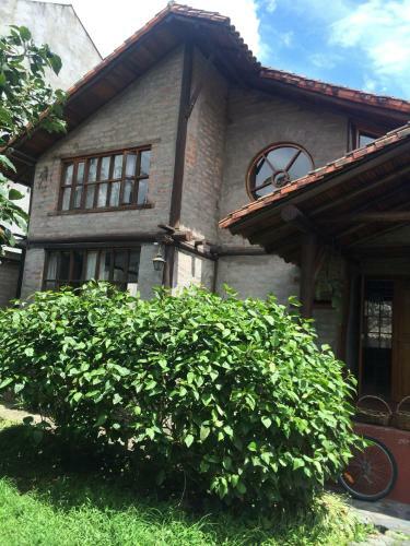 Bed & Breakfast Hospedaje Higueron