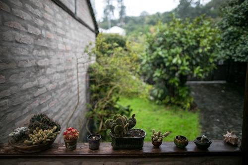 Bed & Breakfast Hospedaje Higueron