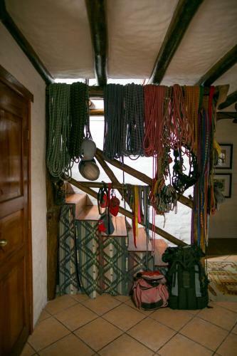 Bed & Breakfast Hospedaje Higueron