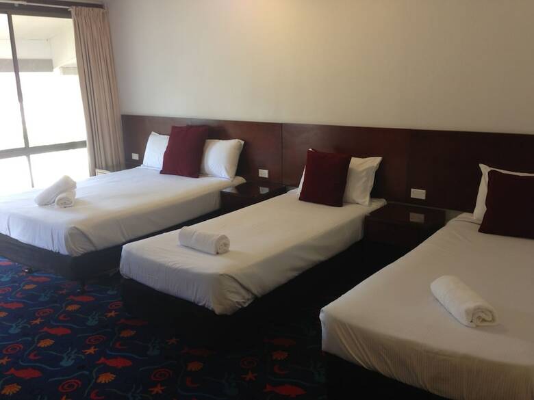 Newcastle Links Motel