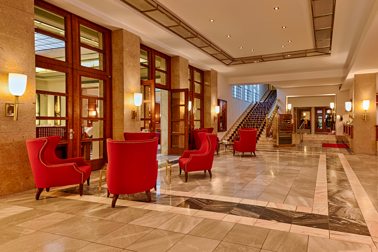 G�nnewig Hotel Chemnitzer Hof ****s