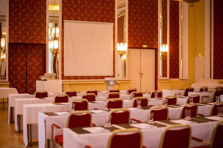 G�nnewig Hotel Chemnitzer Hof ****s