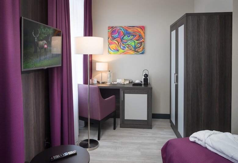 G�nnewig Hotel Chemnitzer Hof ****s