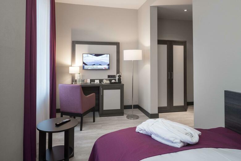 G�nnewig Hotel Chemnitzer Hof ****s