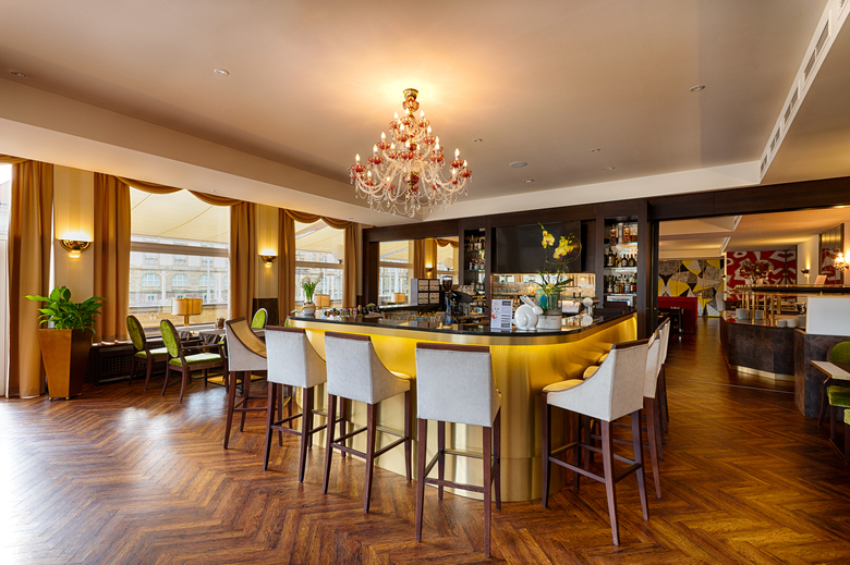 G�nnewig Hotel Chemnitzer Hof ****s