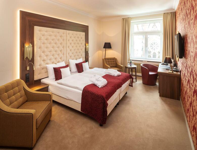 G�nnewig Hotel Chemnitzer Hof ****s
