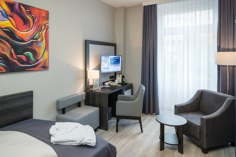 G�nnewig Hotel Chemnitzer Hof ****s