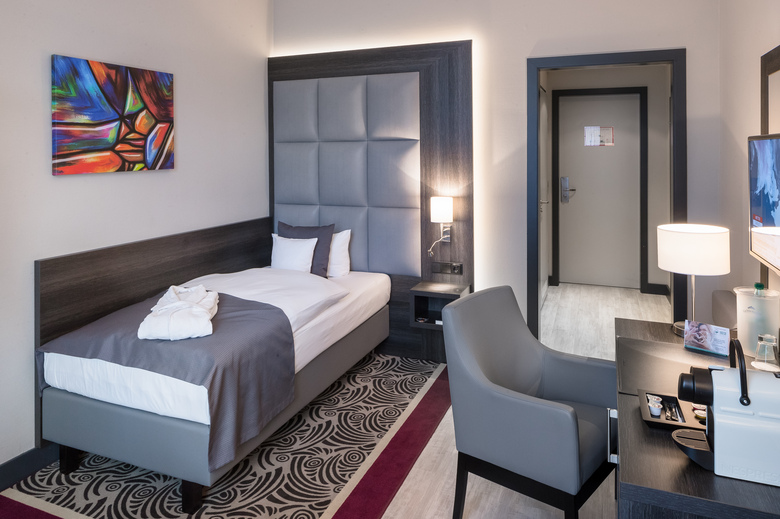 G�nnewig Hotel Chemnitzer Hof ****s