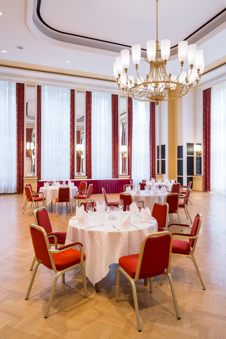 G�nnewig Hotel Chemnitzer Hof ****s