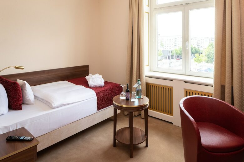 G�nnewig Hotel Chemnitzer Hof ****s