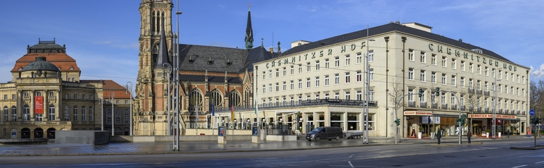 G�nnewig Hotel Chemnitzer Hof ****s