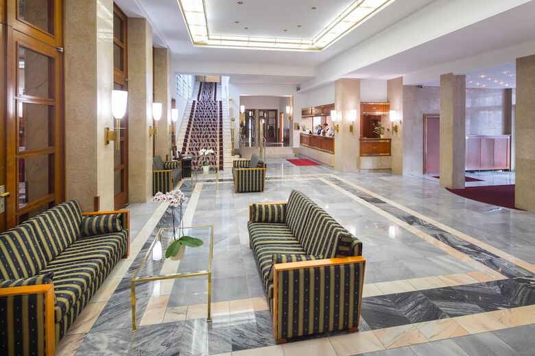 G�nnewig Hotel Chemnitzer Hof ****s