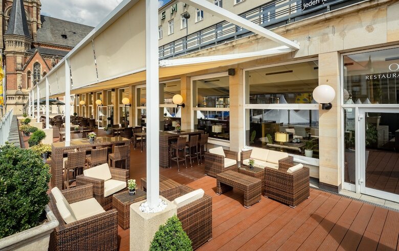 G�nnewig Hotel Chemnitzer Hof ****s