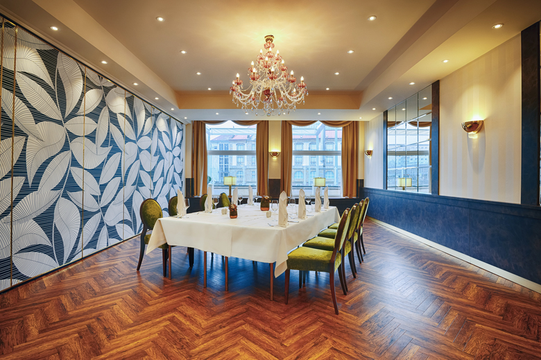 G�nnewig Hotel Chemnitzer Hof ****s
