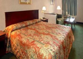Hotel Econo Lodge Clinton