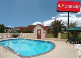 Hotel Econo Lodge Clinton