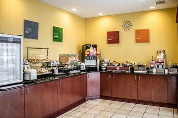 Hotel Comfort Inn & Suites Kent