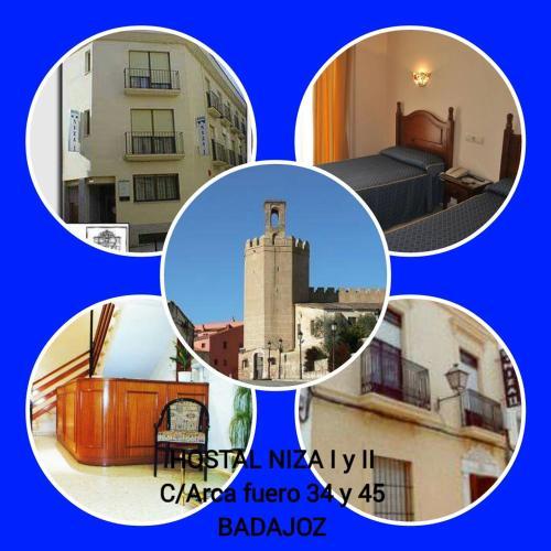 Hostal Niza I II