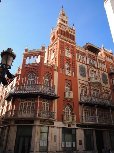 Hostal Niza I II