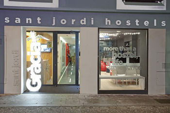 Albergue Sant Jordi Gracia