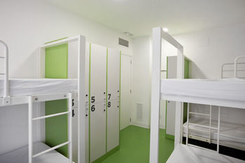 Albergue Sant Jordi Gracia