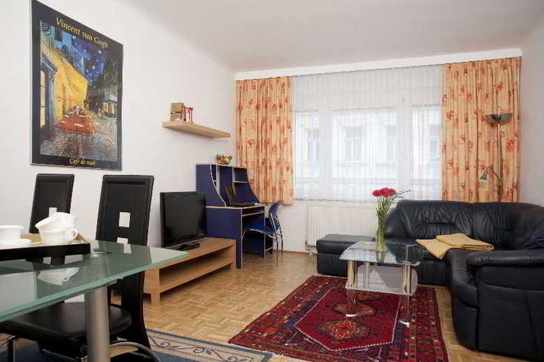 Apartamento Appartements Ferchergasse